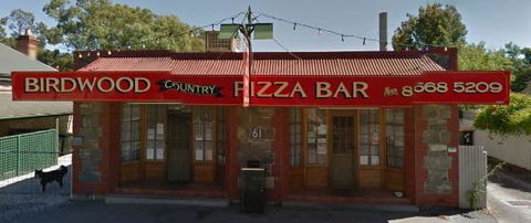 Birdwood Country Pizza Parlour - Restaurant Guide 0