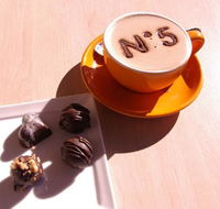 Chocolate  No. 5 - Restaurant Guide