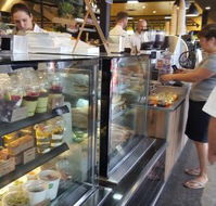 Mr Nick's Kitchen  Coffee Bar - Restaurant Guide