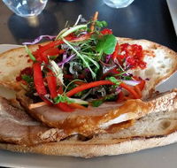 Oriel Cafe Bar - Restaurant Guide