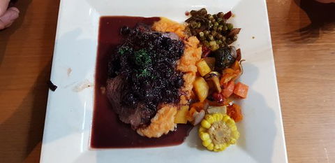 Pastoral Hotel Motel Bistro - Restaurant Guide 0