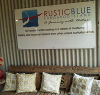 Rustic Blue - Restaurant Guide