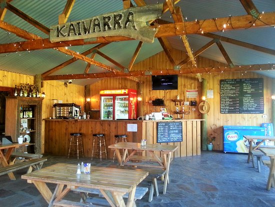 Seddon SA Restaurant Guide