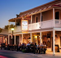 The Hahndorf Inn - Restaurant Guide