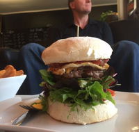 The Hub Gumeracha - Restaurant Guide