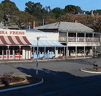 Burra Hotel - Restaurant Guide