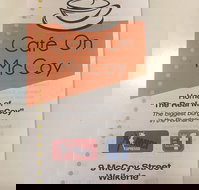 Cafe on McCoy - Restaurant Guide