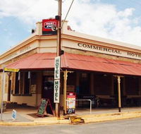 Commercial Hotel Orroroo - Restaurant Guide
