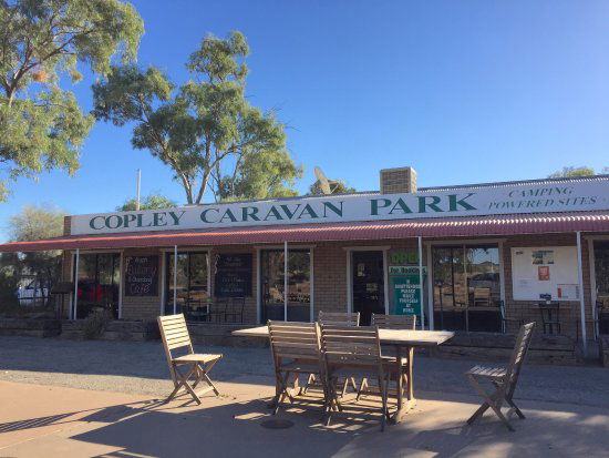 Leigh Creek SA Restaurant Guide