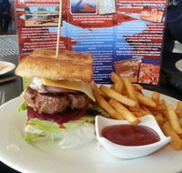 Dingo's Diner William Creek - Restaurant Guide