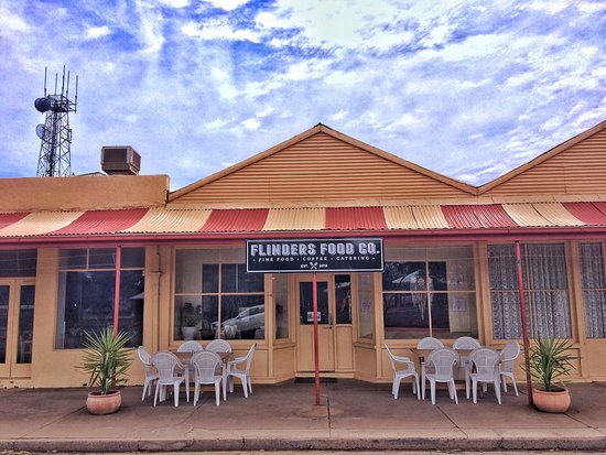 Wilpena Pound SA Restaurant Guide