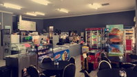Gum Flat Diner  Take away