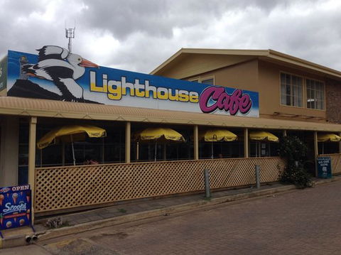 Ki Lighthouse Cafe - Restaurant Guide 0
