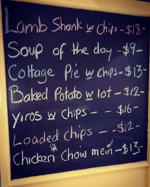 Ki Lighthouse Cafe - Restaurant Guide 3