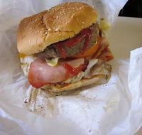 Marla Traveller's Rest - Restaurant - Restaurant Guide