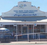 Morgan Riverview Cafe  Takeaway - Restaurant Guide