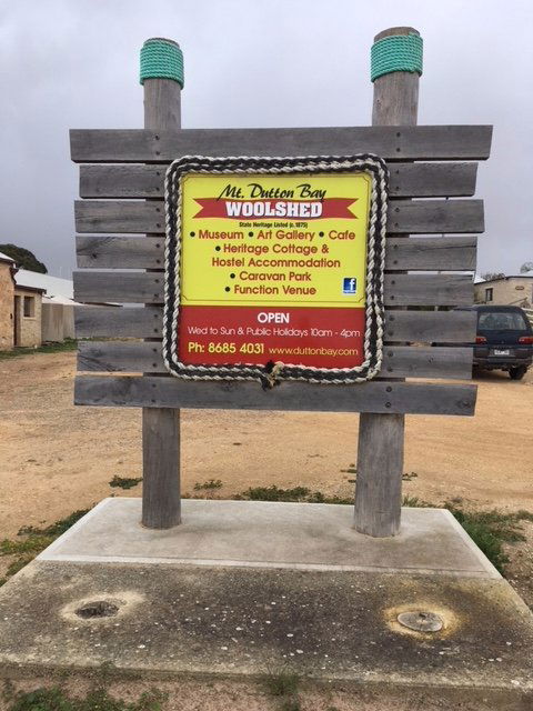 Mt Dutton Bay Woolshed Cafe - Restaurant Guide 2