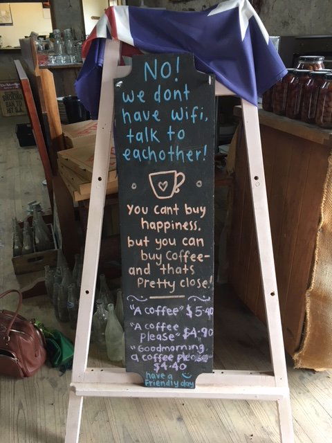 Mt Dutton Bay Woolshed Cafe - Restaurant Guide 3