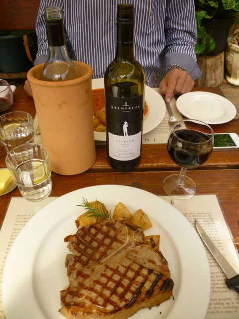 Osteria Sanso - Restaurant Guide 2