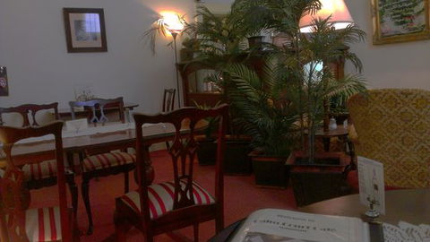 Palm Court Cafe Mannum SA - Restaurant Guide 0