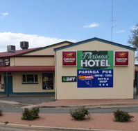 Paringa Hotel Motel - Restaurant Guide