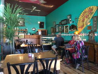 polly's tearooms