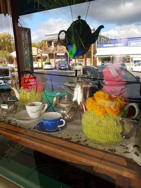 Polly's Tearooms - Restaurant Guide 5