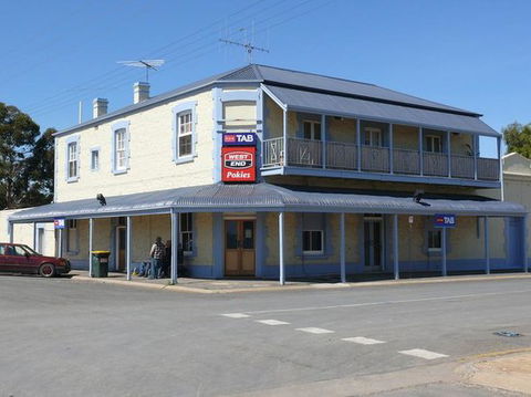Port Wakefield Hotel - Restaurant Guide 0