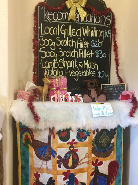 Port Wakefield Hotel - Restaurant Guide 4