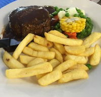 Prince of Wales Hotel - Restaurant Guide