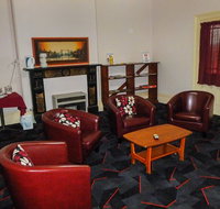 Railway Hotel/Motel - Restaurant Guide