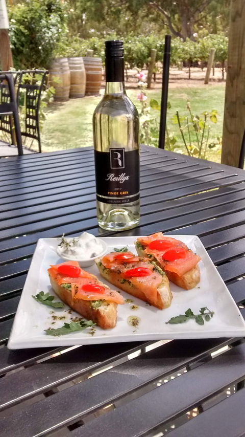 Reillys Cellar Door And Restaurant - Restaurant Guide 4