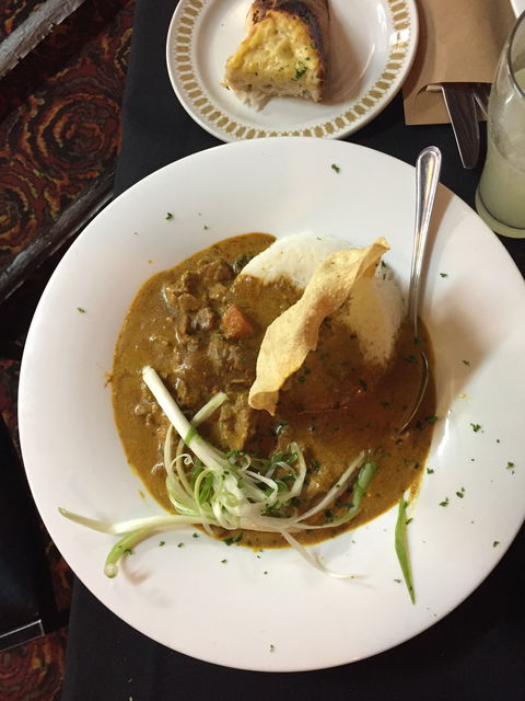 Robin Hood Hotel - Restaurant Guide 1