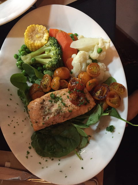 Robin Hood Hotel - Restaurant Guide 8