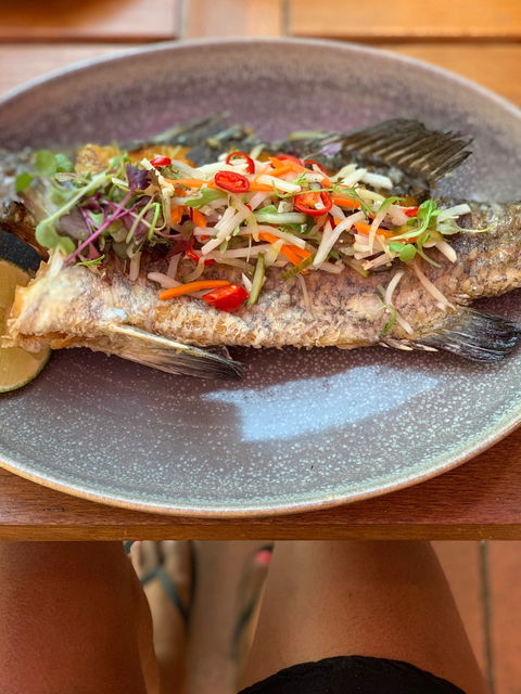 Sails Restaurant - Restaurant Guide 9