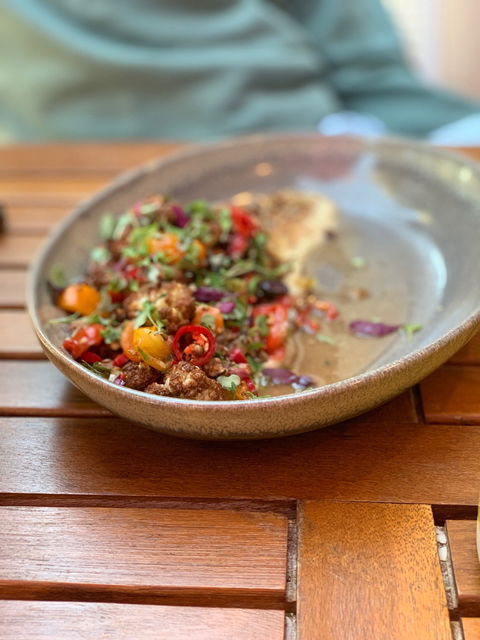 Sails Restaurant - Restaurant Guide 10