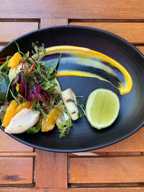 Sails Restaurant - Restaurant Guide 5