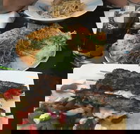Smokehouse Pizza Cafe - Restaurant Guide