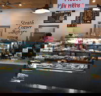 Strath Corner Bakery - Restaurant Guide