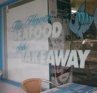 The Haven - Restaurant Guide