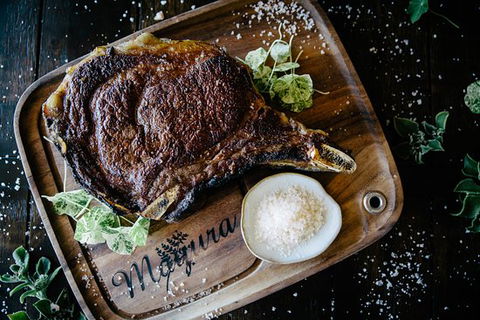 The Tasting Room At Mayura Station - Restaurant Guide 0