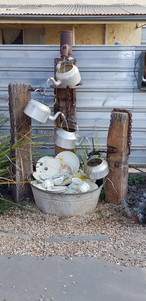 The Tinsmith's Cottage - Restaurant Guide 1