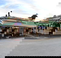 Troubridge Hotel Motel - Restaurant Guide