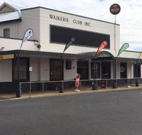 Waikerie Community Club - Restaurant Guide