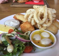 Warooka Hotel Motel - Restaurant Guide
