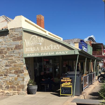 Clare Valley And The Mid North SA Restaurant Guide