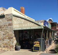 Waters Burra Bakery - Restaurant Guide
