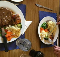 Weroona Hotel Motel - Restaurant Guide
