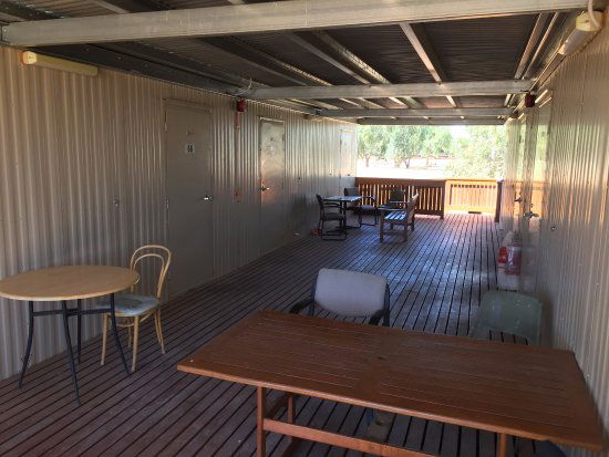 William Creek SA Restaurant Guide