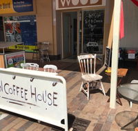 Wood Rustic Roastery - Restaurant Guide
